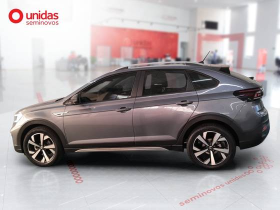 VOLKSWAGEN NIVUS 1.0 200 TSI TOTAL FLEX HIGHLINE AUTOMÁTICO VOLKSWAGEN NIVUS 1.0 200 TSI TOTAL FLEX HIGHLINE AUTOMÁTICO